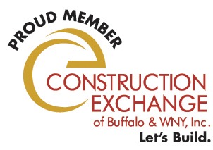 Proud Member - Construction Exchange of Buffalo & WNY, INC