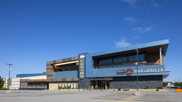 Seneca Buffalo Creek Casino