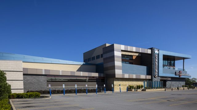 Seneca Buffalo Creek Casino