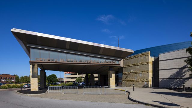 Seneca Buffalo Creek Casino