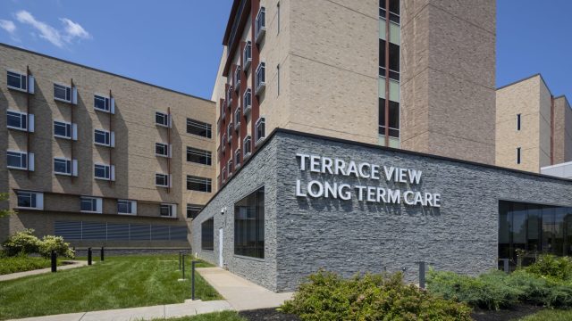 Terrace View ECMC